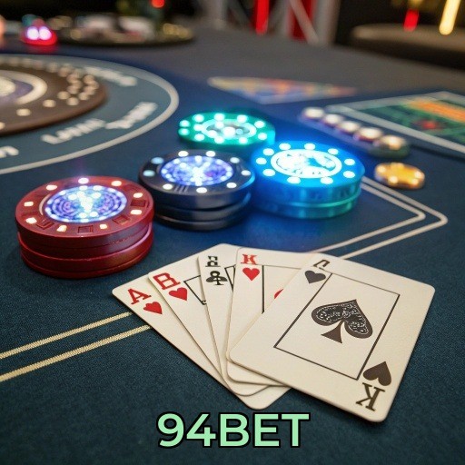 94BET: Plataforma Segura e Premiada