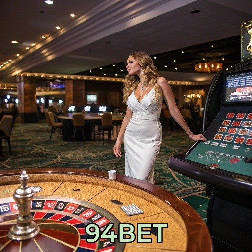 94BET: Plataforma Segura e Premiada