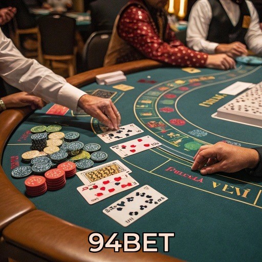 94BET: Inovações que Transformam a Experiência de Jogo Online