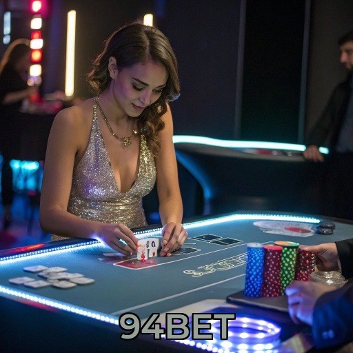 Explore os Melhores Jogos de Cassino na 94BET