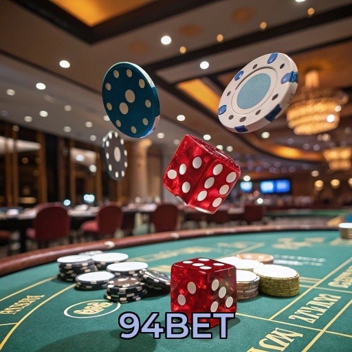 Explorando a Categoria de Bônus no 94BET: Diversão e Prêmios em Palavras